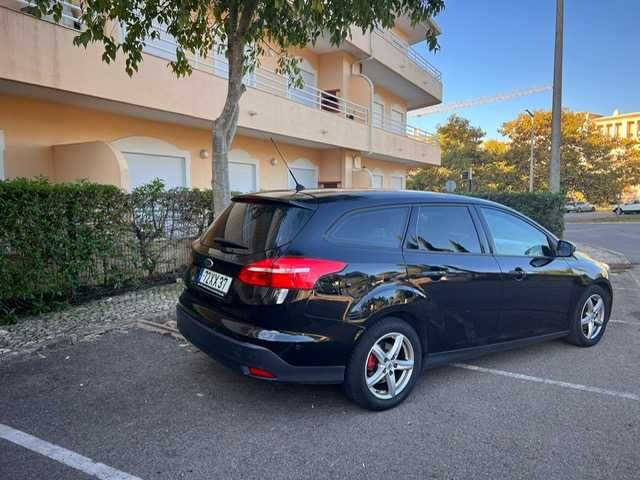 2015 Ford focus sw 1.5 tdci trend+