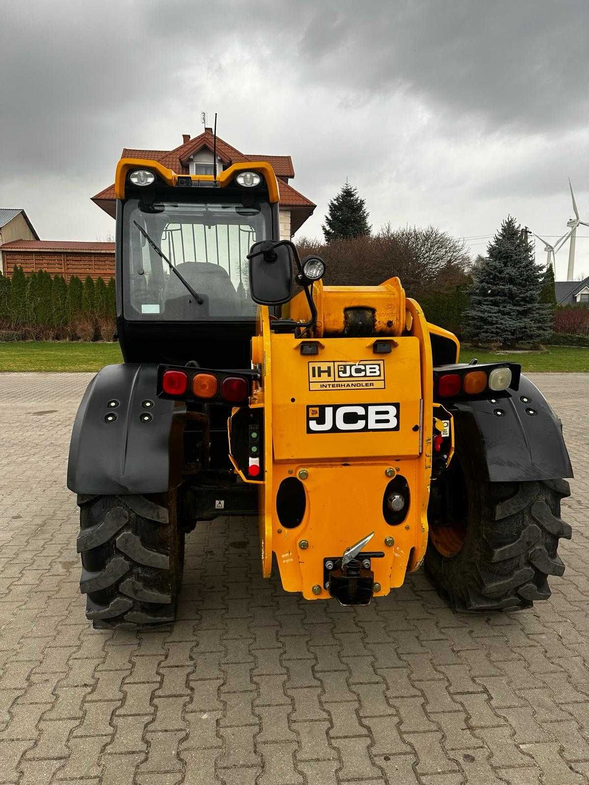 Ładowarka JCB 541-70 Cena  204 000,00 zł