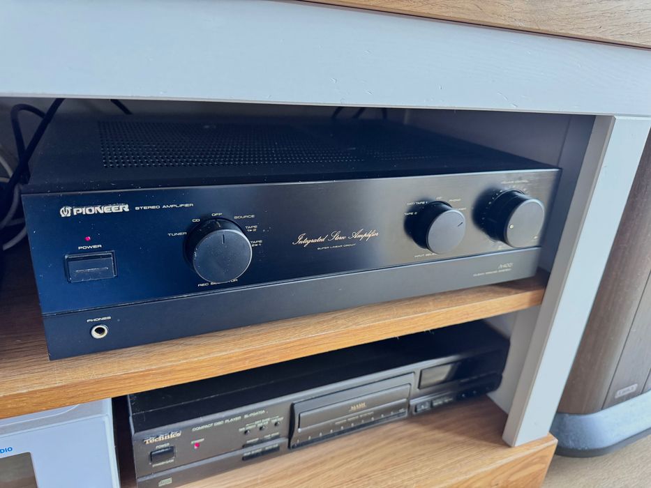 Pioneer a400 - wzmacniacz stereo