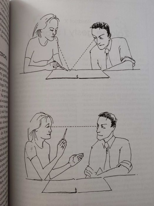 Mowa Ciała - Allan Pease