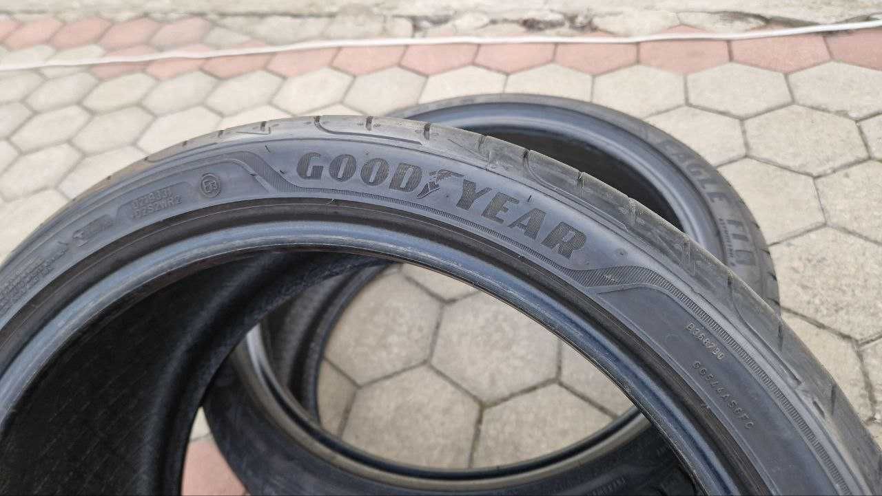 Комплект резины Good Year Asimmetric 235/35/18