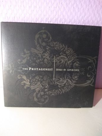 Plyta CD The protagonist Songs of Experience