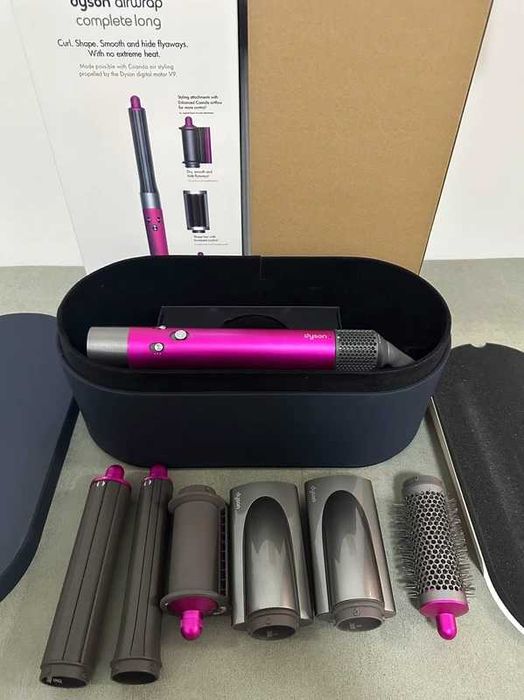 Dyson Airwrap Multi-Styler Complete Long HS05