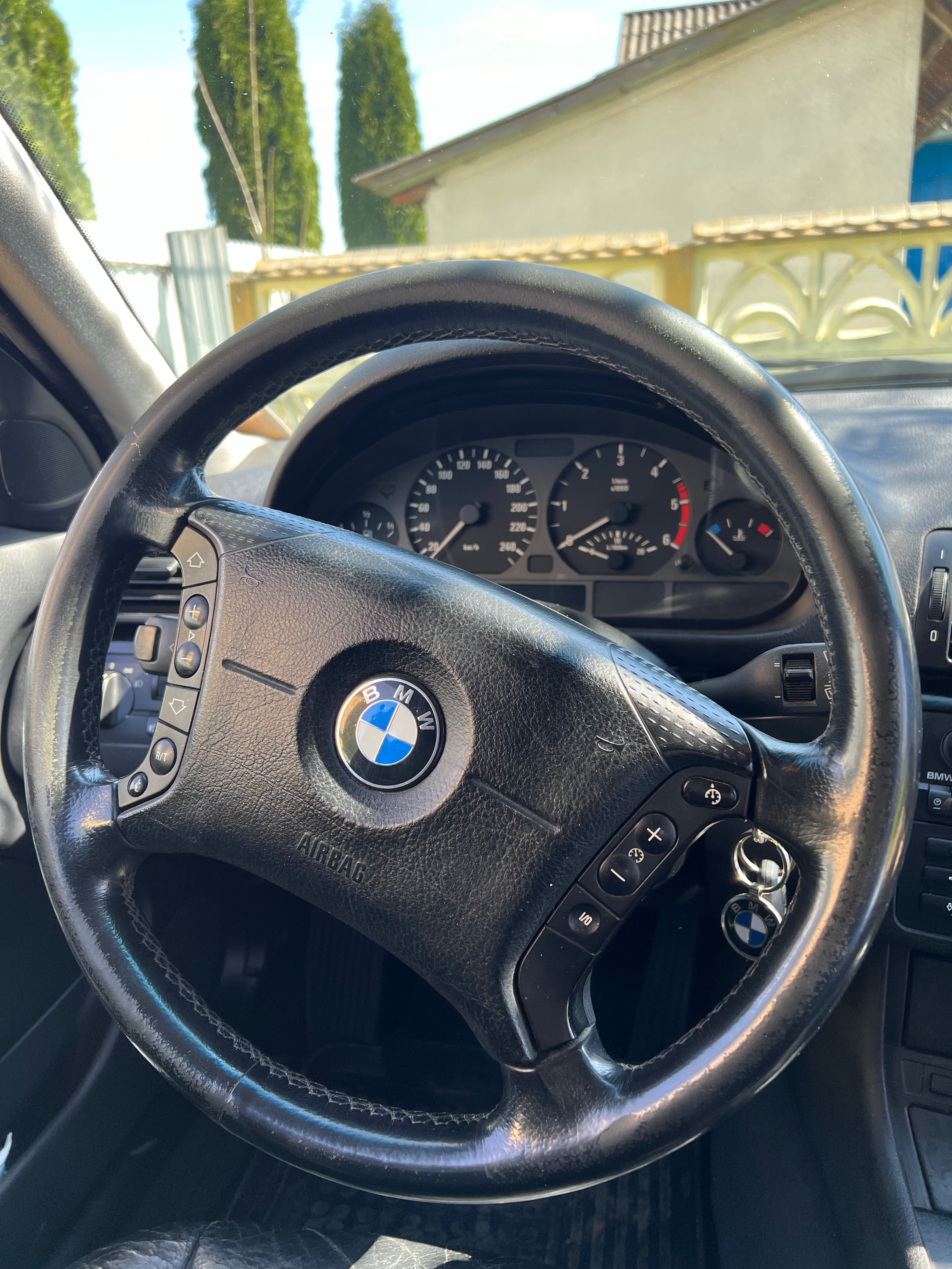 Продам Машину BMW E46