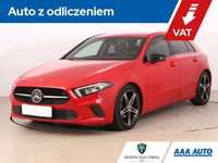 Mercedes-Benz Klasa A A 200, Salon Polska, Automat, VAT 23%, Skóra, Navi, Klimatronic,