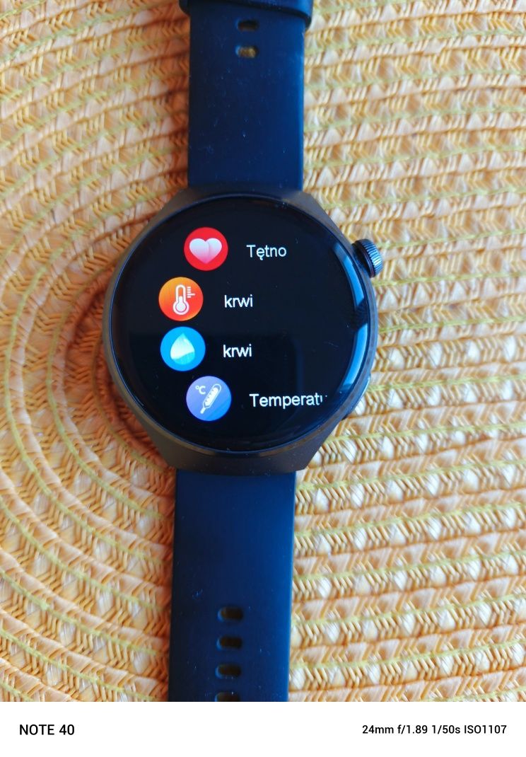 Smartwatch GT4 PRO