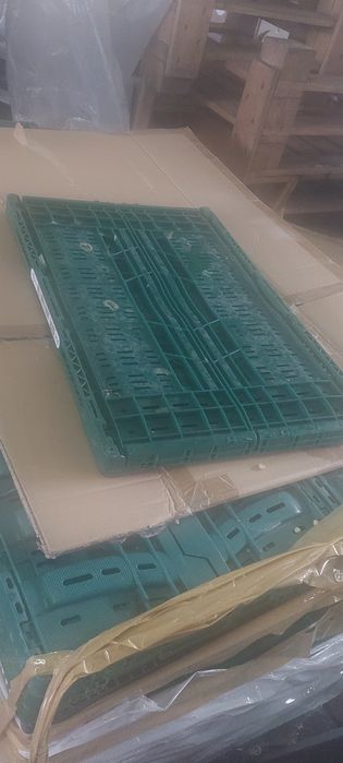 Ящік складний пластік