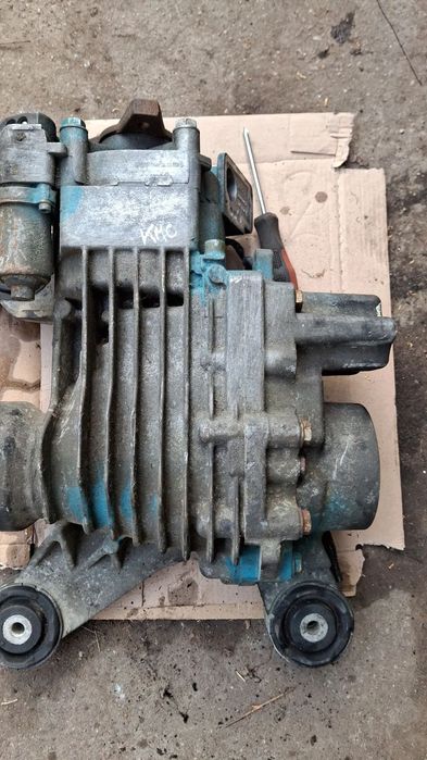 DYFERENCJAŁ MOST TYŁ HALDEX KMC  do samochodu Audi Q3 A3 OCTAVIA II