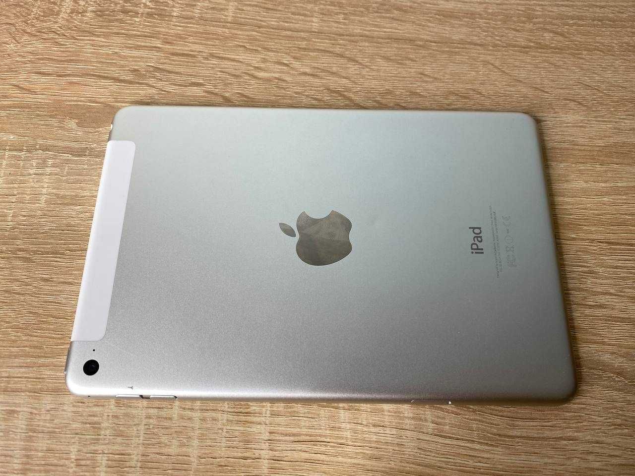 Apple iPad mini 4 Wi-Fi + Cellular sіm 128гб ідеал