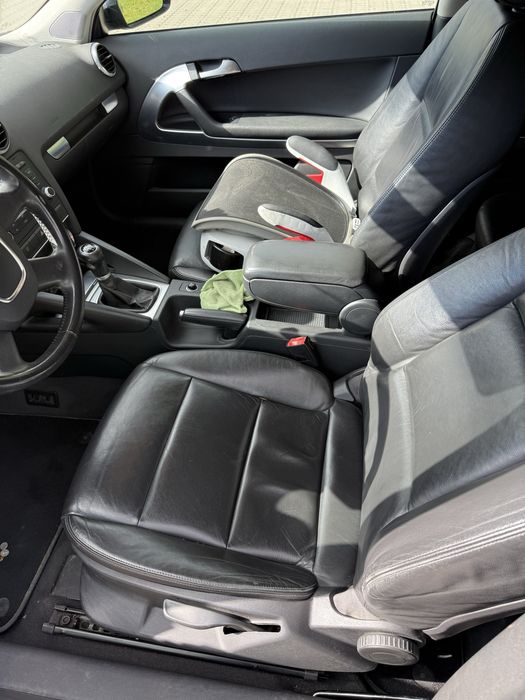 Audi A3 P8 1.9TDI 105 KM niski przebieg !!!