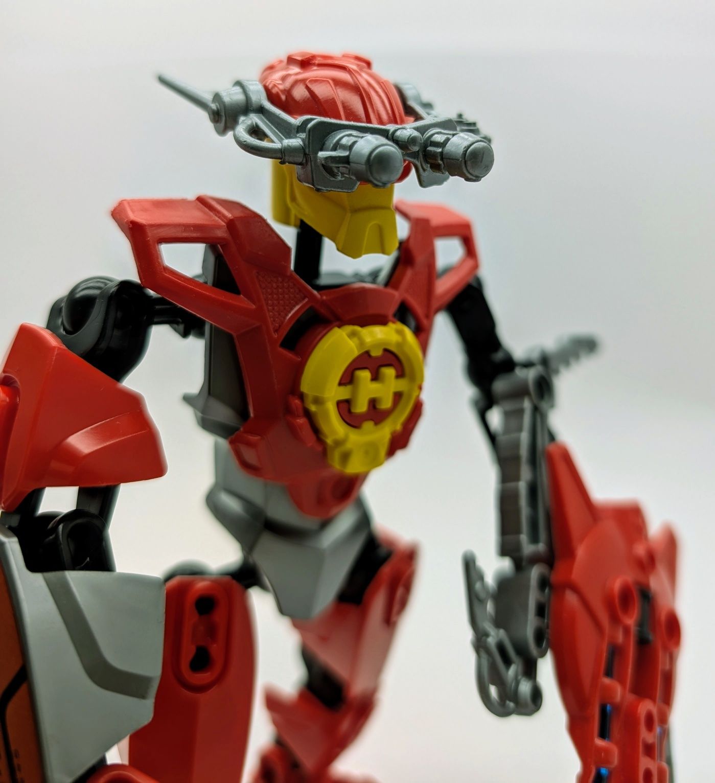 LEGO 2065 HERO Factory Furno 2.0