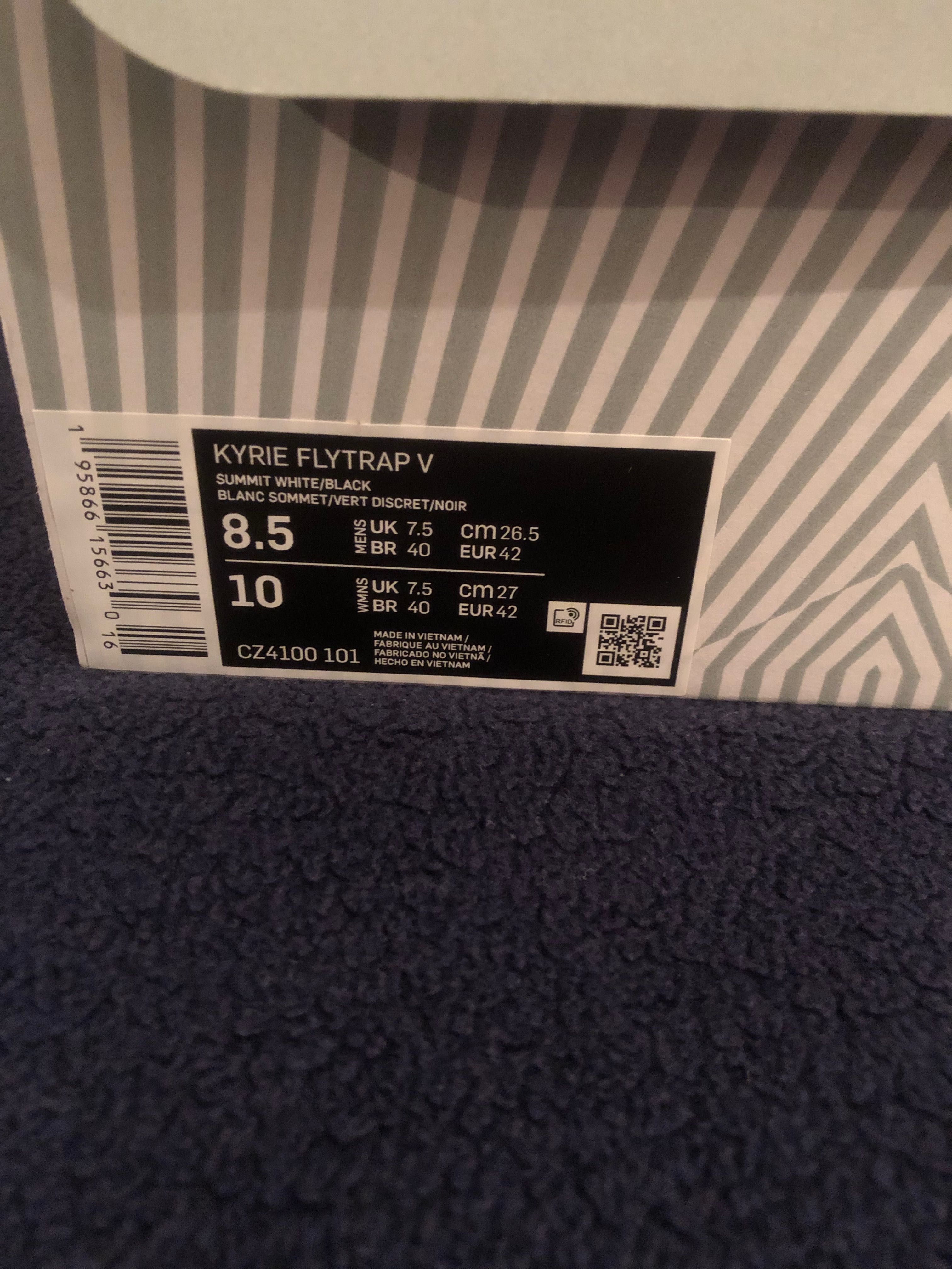 Kyrie Irving Flytrap 5 NOVAS