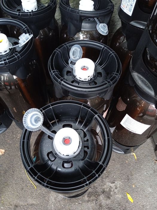 Кега 20 літрі, Бочка 20 літрів