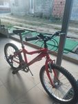 Bicicleta Infantil Aro 20 - Mega Bikes - 200€