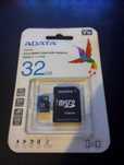 Karta pamięci ADATA Premier 32GB z adapterem