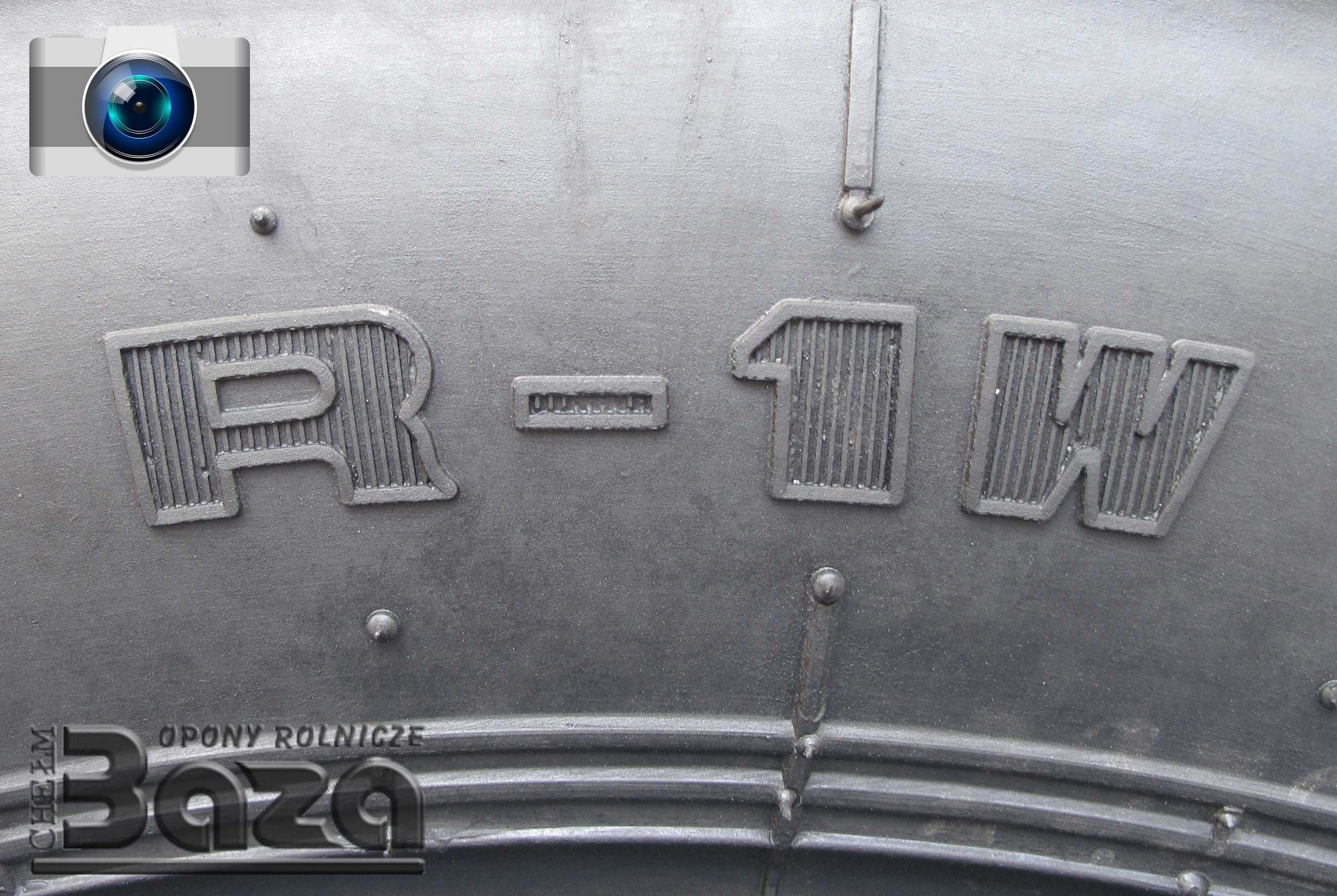 BAZA Opona 280/70R18 ARMOUR R-1W Sadownicza Mocna + TK !