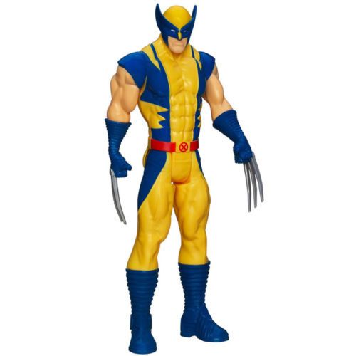 Boneco Wolverine - X-Men - Novo - Hasbro