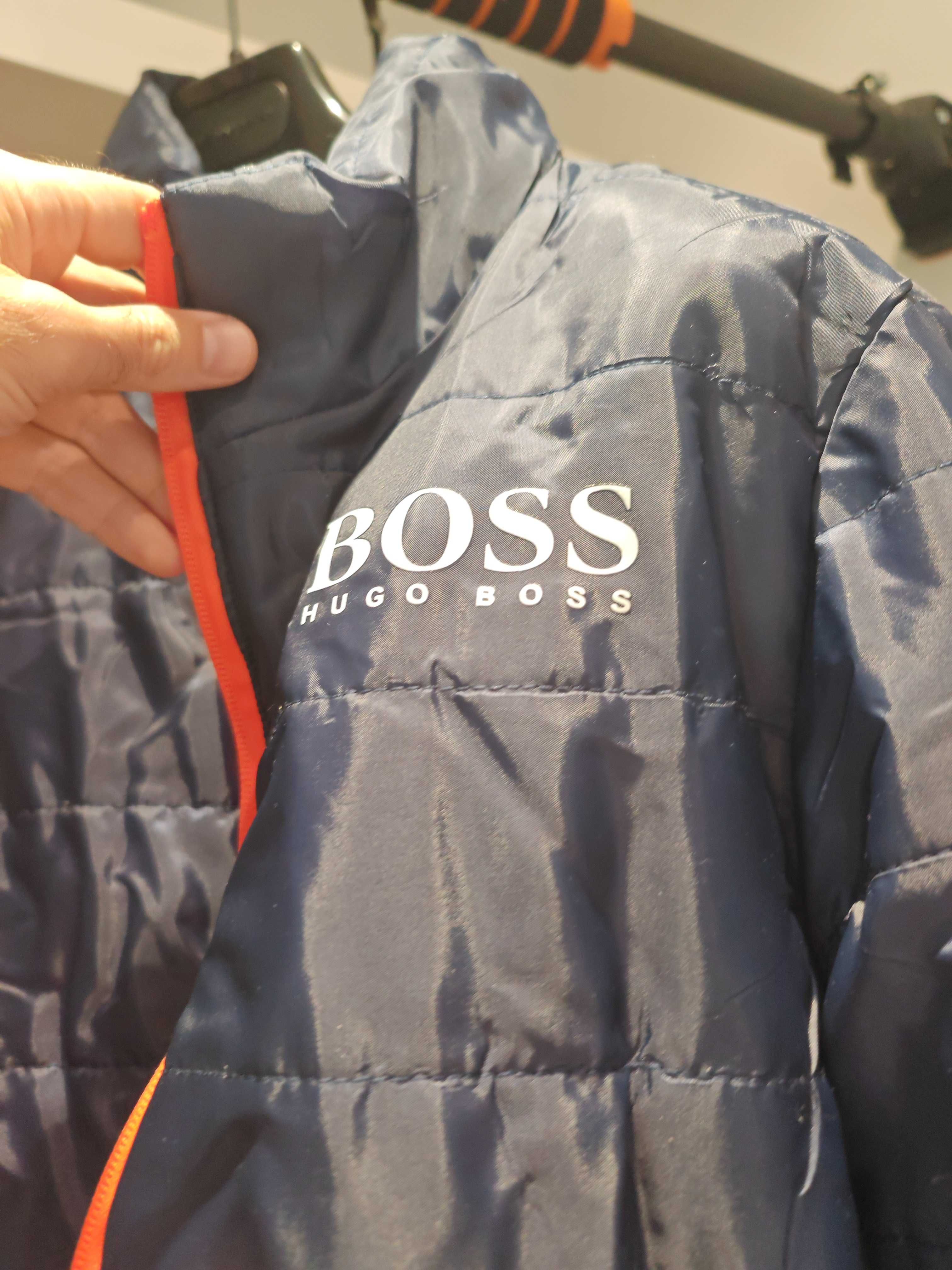 Casaco Parka BOSS NOVO