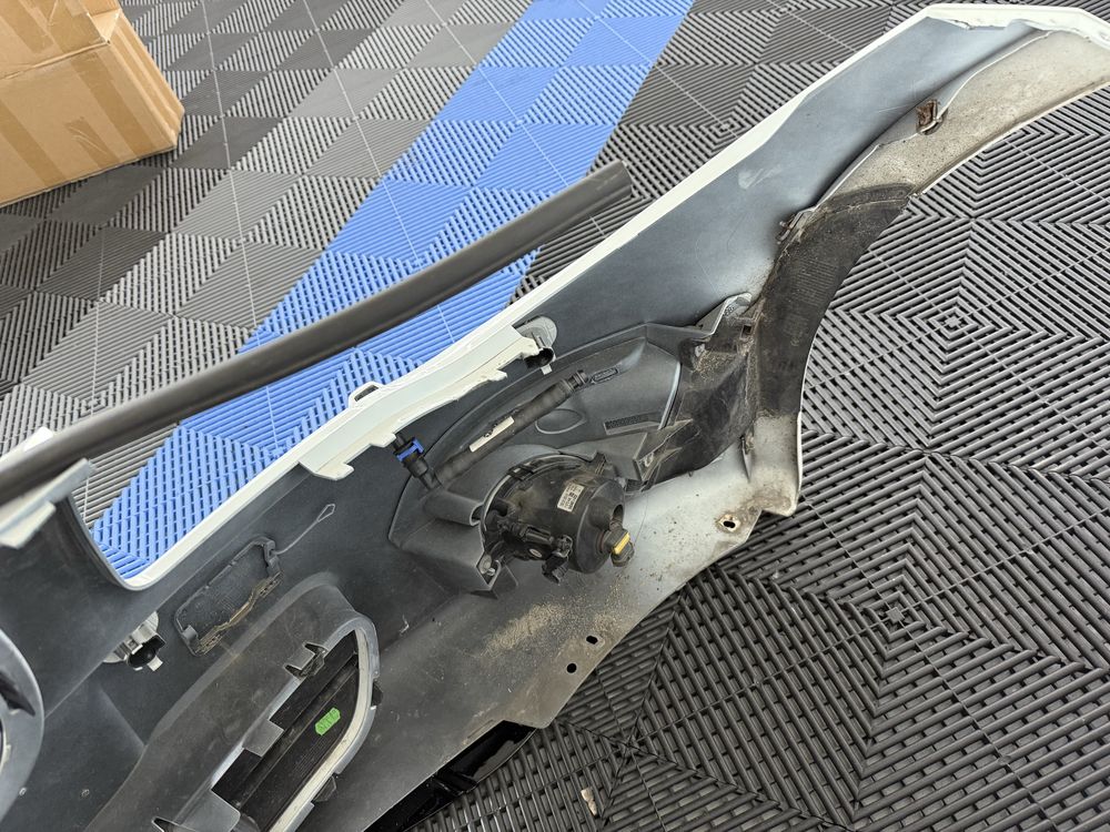 Para-choques bmw serie1 e81/82/87
