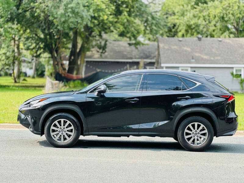 2018 Lexus NX 300