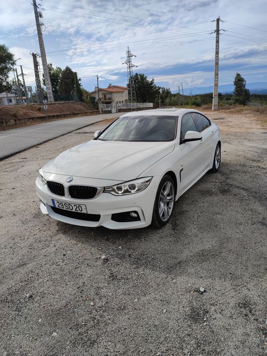BMW 418 Gran Coupé