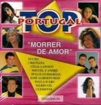 CD - Top Portugal - Morrer de Amor