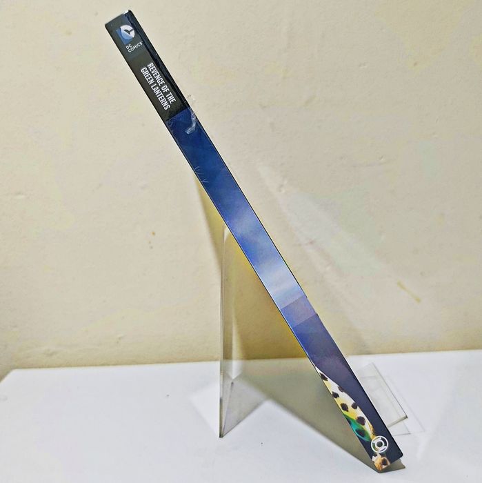 Green Lantern - Revenge of the Green Lanterns