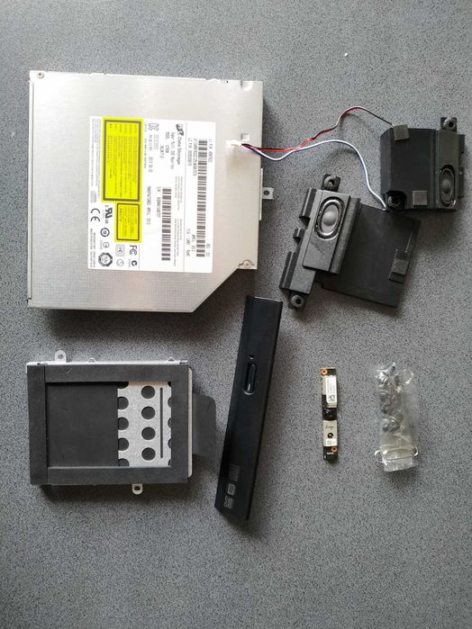 Ноутбук Lenovo G 580 (20150) разборка