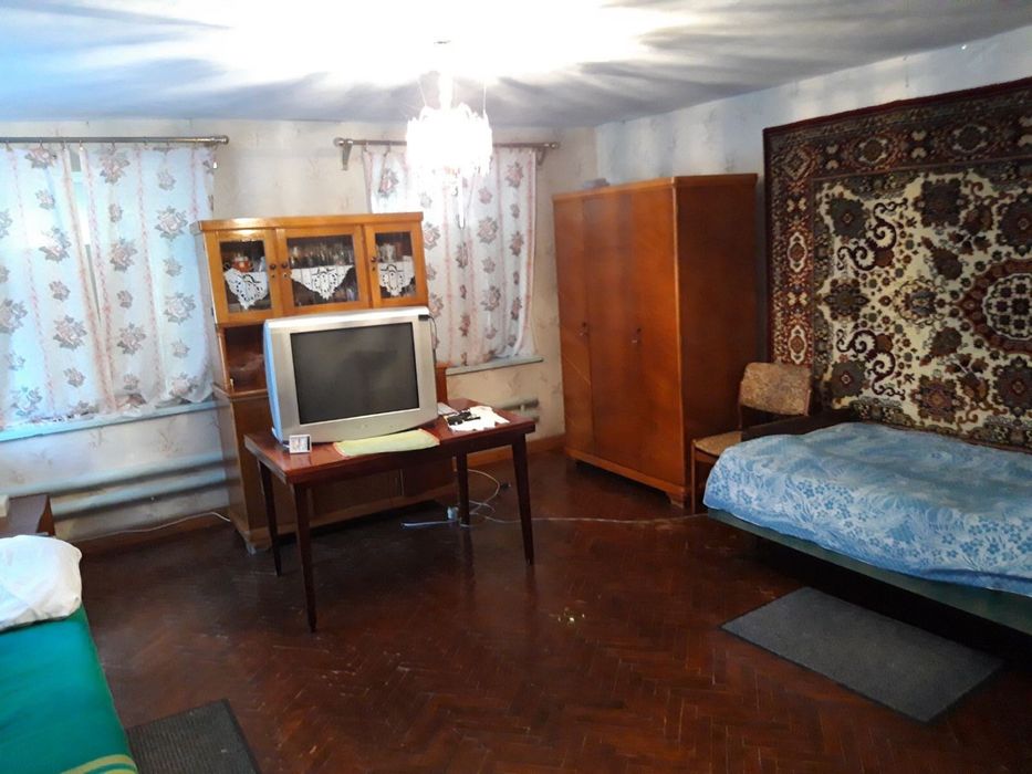 Капитальный дом Александровка