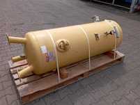 Zbiornik na sprężone powietrze KAESER 500 L 11bar S014862