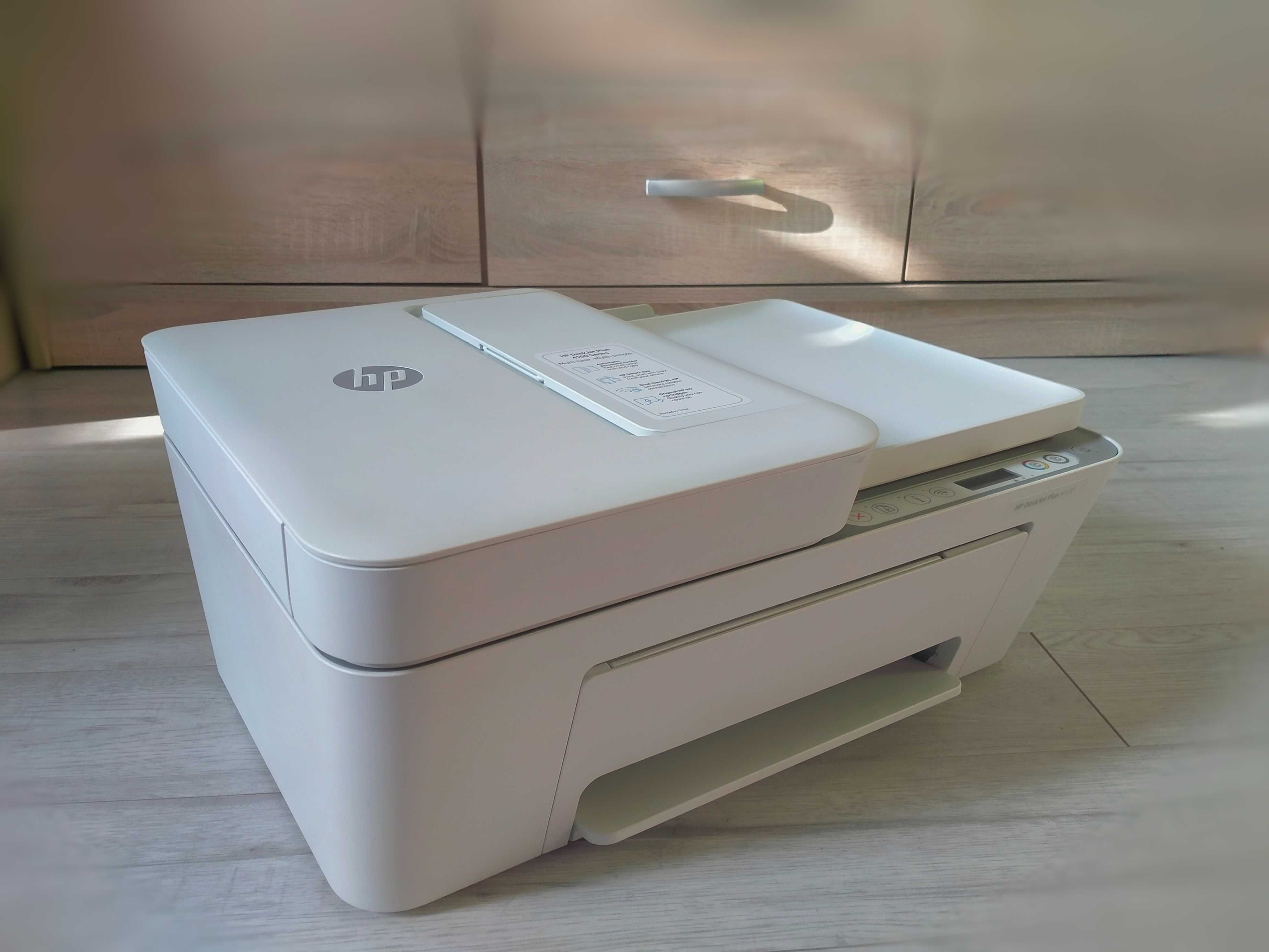 HP DeskJet Plus 4120