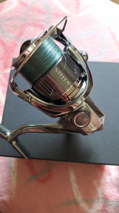 Kołowrotek spinningowy