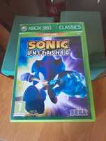 Sonic Unleashed. X box 360
