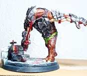 Cenografia para jogos de tabuleiro D&D e Games Workshop