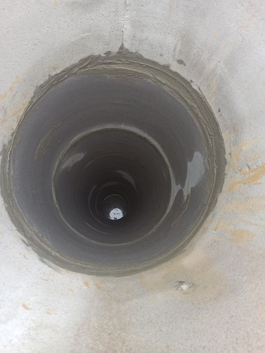 Копання криниць машиною