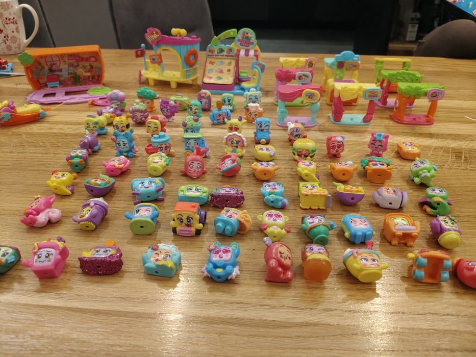 Moji Pops - Figurki + zestawy