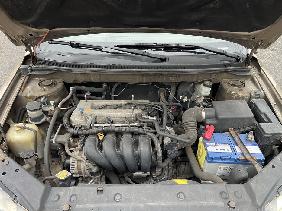 Продам Geely Emgrand automat