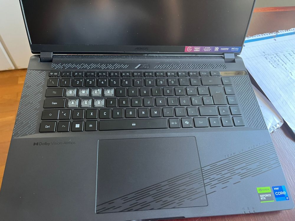 Notebook Gamer NOVO