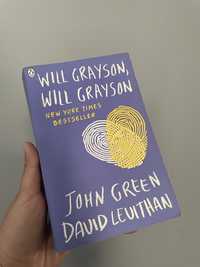 Livro Will Grayson, Will Grayson, de John Gree