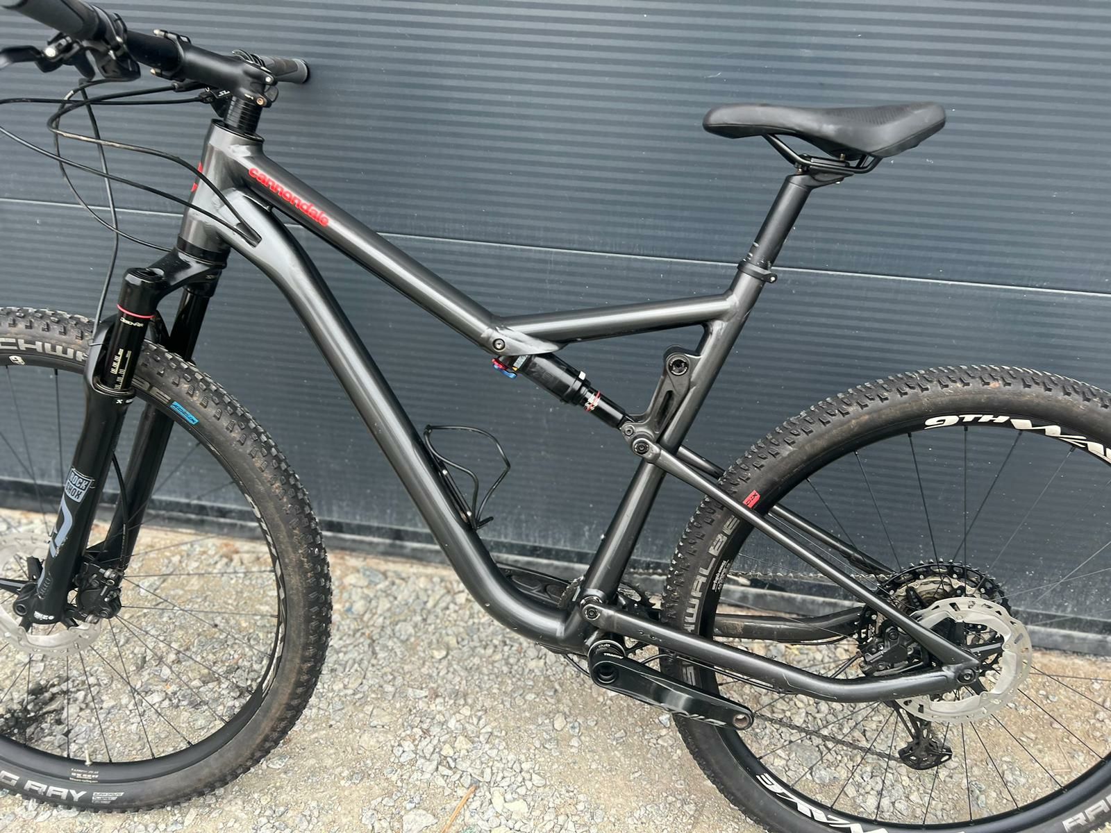 Cannondale Scalpel 5 Si 29 Sid XT MTB Nowy NAPED