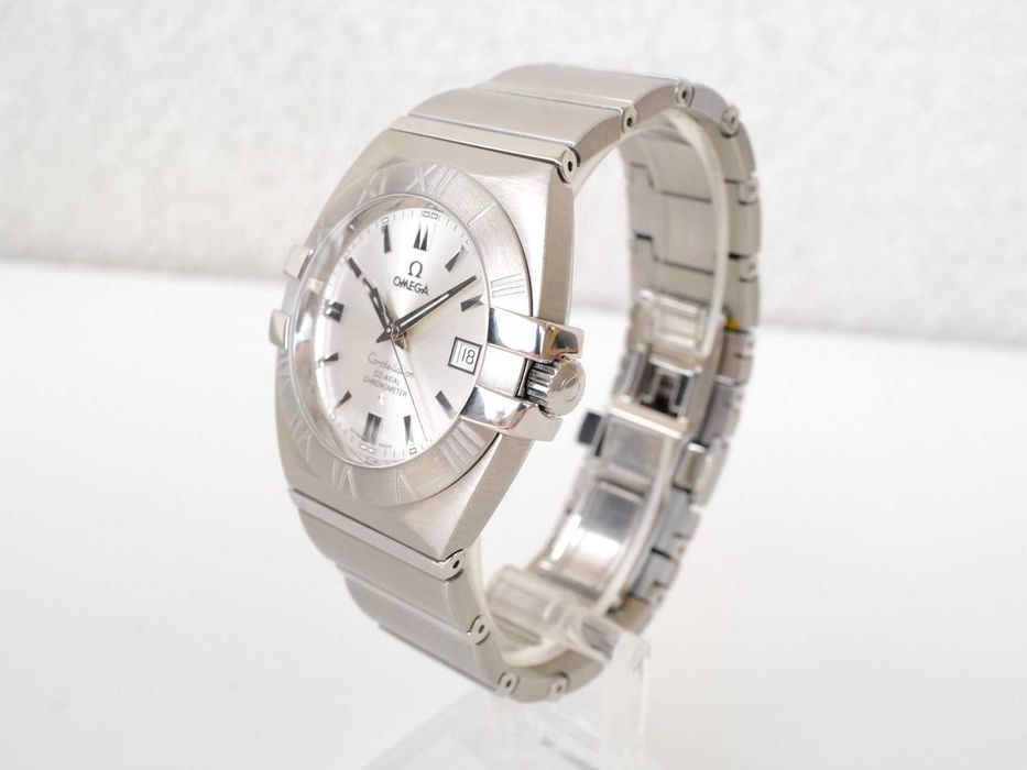 Omega Constellation Double Eagle Co-Axial Chronometer 38mm