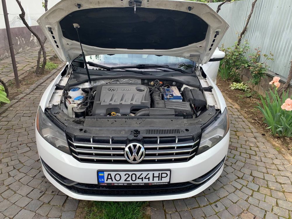 Passat nms1 покоління