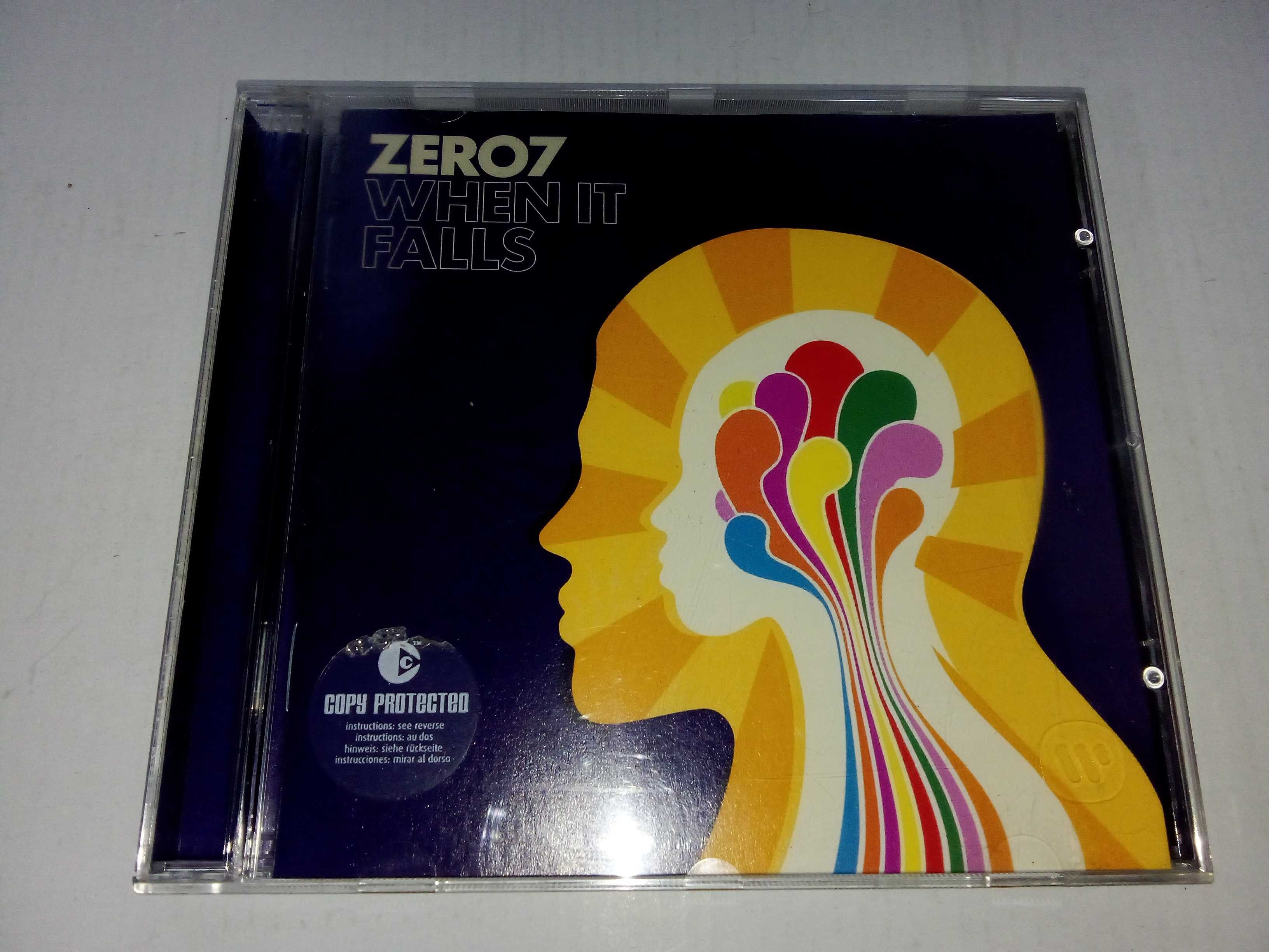 CD Zer 7 When It Falls