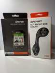 Licznik nawigacja rowerowa IGPSport BSC300 + Uchwyt M80 Oryginalny