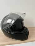 Kask HJC N70 z blenda XL