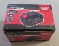 Akumulator Li-Ion Modeco 18V 4Ah MN-91-133