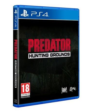 Predator: hunting grounds ps4