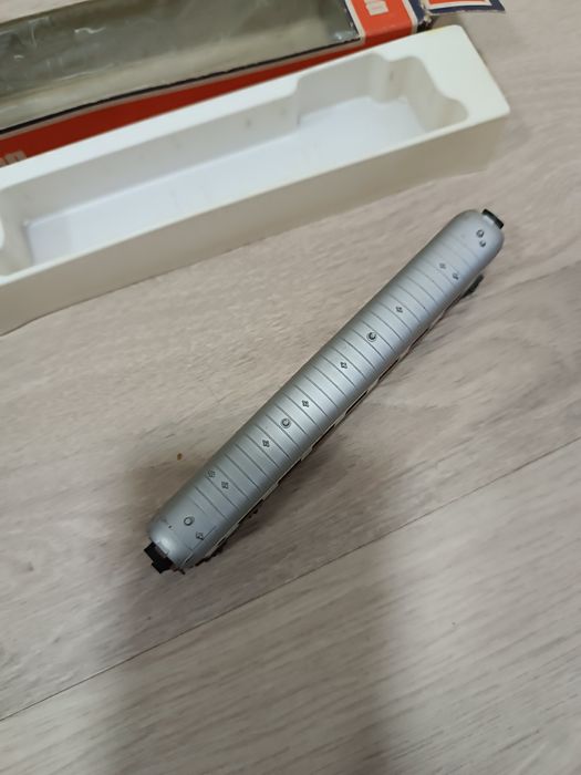 Carruagem Lima escala n