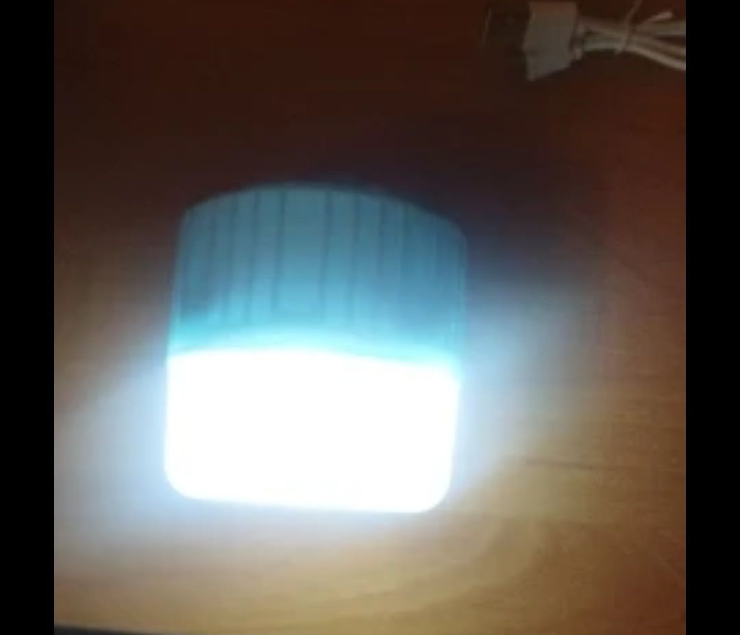 Лампа USB зарядка