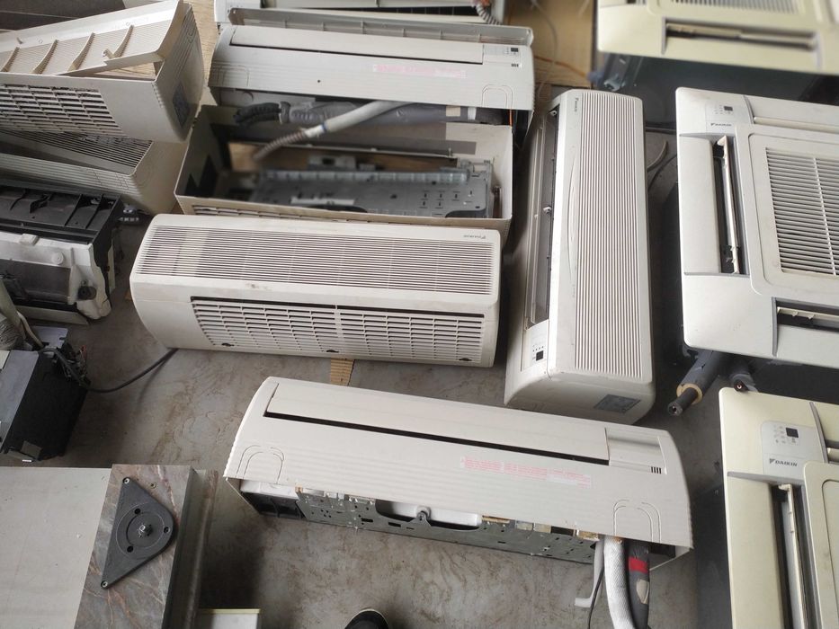 Внутренний блок кондиционера Daikin FXAQ20MAVE FXZQ50M8V1B — Б/У